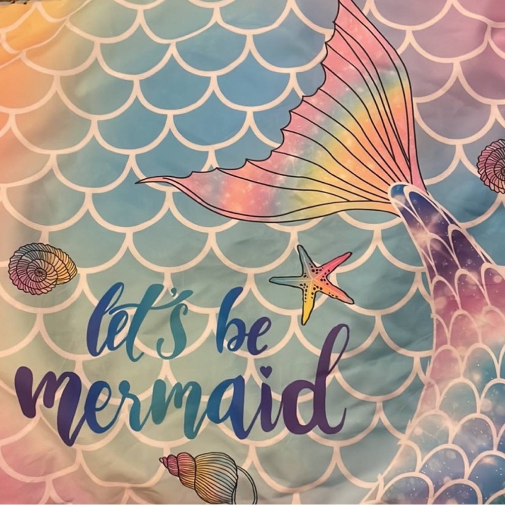 a set of 3 pieces: a baby blanket and two pillowcases - Picture 5 of 8